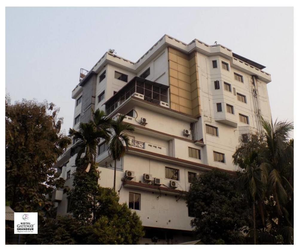 Hotel Gateway Grandeur Guwahati Exterior photo